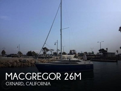 2010 Macgregor 26M Used