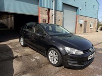2013 Volkswagen Golf 2.0 TDI SE 5dr HATCHBACK Diesel Manual