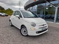 2022 Fiat 500 1.0 Mild Hybrid Dolcevita [Part Leather] 3dr HATCHBACK PETROL Manu
