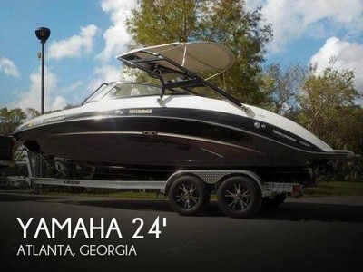 2014 Yamaha 242 Limited S Used