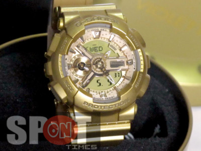 Pre-owned Casio G-shock X Vashtie Kola Violette Limited Ladies Watch Gma-s110vk-9