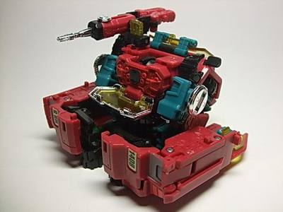 Transformers Reveal The Shield PERCEPTOR Complete Generations Rts 