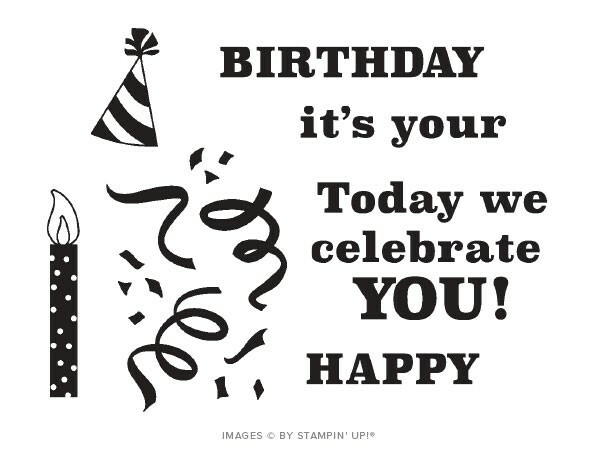 Paper Pumpkin Kit March 2019 Poppin' Birthday NIB with BONUS stamp set!!!