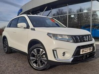 2023 Suzuki Vitara 1.4 Boosterjet 48V Hybrid SZ5 5dr 5 Door Hatchback Hybrid Man