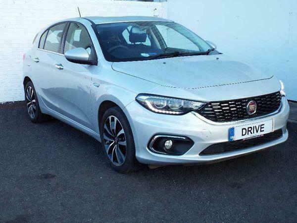 Fiat tipo 2018