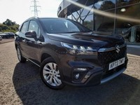 2023 Suzuki SX4 S-Cross 1.4 Boosterjet 48V Hybrid Motion 5dr 5 Door Hatchback Hy