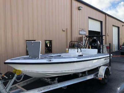 2018 Action Craft 1622 Flyfisher ~Low hours (30)~Like new~Beautiful~