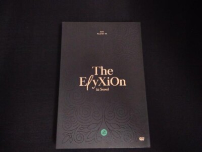 K-POP・アジア EXO EXOPLANET#4 The ElyXiOn in Seoul DVD EXO [EXO PLANET #4 The ElyXiOn In Seoul DVD (2disc)] +