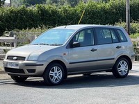 FORD FUSION 1.4 TD 2 2005