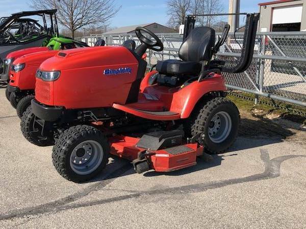 2017 Simplicity Legacy Xl Operators Manual