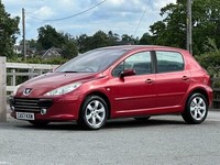 PEUGEOT 307 1.6 HDi S 2007