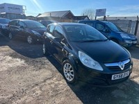 2008 Vauxhall Corsa 1.3 CDTi ecoFLEX Club 5dr [AC] HATCHBACK Diesel Manual