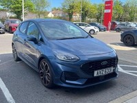 2023 Ford Fiesta 1.0 EcoBoost Hybrid mHEV 125 ST-Line X 5dr Hatchback Manual