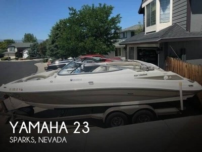 2009 Yamaha 23 Used