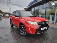 2025 Suzuki Vitara 1.4 Boosterjet Mild Hybrid Ultra 5dr HATCHBACK PETROL Manual