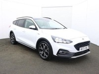 2021 Ford Focus 1.5 EcoBlue 120 Active X Edition 5dr Auto ESTATE DIESEL Automati