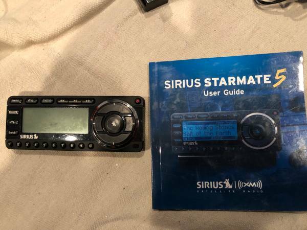Sirius Radio