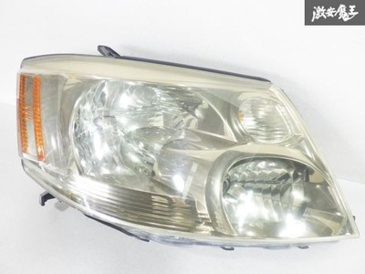 Toyota Genuine ANH10 MNH10 Alphard Early HID Xenon Headlight Right ICHIKOH 58-2