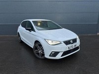 2023 SEAT Ibiza 1.0 TSI 110 FR Edition 5dr Hatchback PETROL Manual