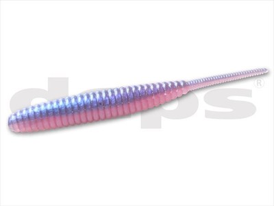 Deps Worm Death Adder 6inch Non Salt #10 Natural Pro Blue
