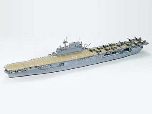 s1394 TAMIYA 1/350 USS Enterprise 未組立 Tamiya U.S. Enterprise Aircraft Carrier / Tamiya USA