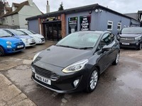 2018 Ford Fiesta 1.0 EcoBoost Titanium 3dr HATCHBACK Petrol Manual