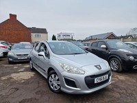2011 Peugeot 308 1.6 HDi 92 Access 5dr HATCHBACK Diesel Manual