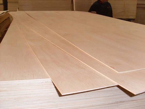 Sheets of 4mm flexible plywood plyboard | in Howden, East ...