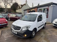 2016 Mercedes-Benz Citan 109CDI BlueEFFICIENCY Van PANEL VAN Diesel Manual
