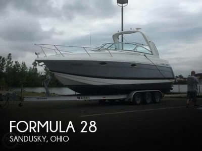 2005 Formula 28 Used