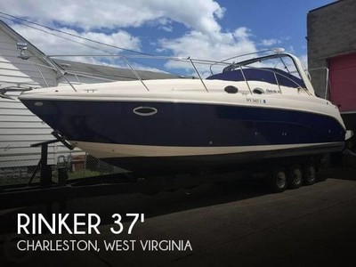 2004 Rinker 342 Fiesta Vee Used
