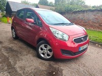 2012 Kia Venga 1.4 CRDi 2 5dr HATCHBACK Diesel Manual