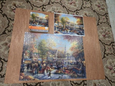 1000pc Puzzle : The Puzzle Festival