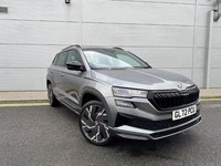 2023 Skoda Karoq 1.5 TSI Sportline 5dr DSG Estate PETROL Automatic