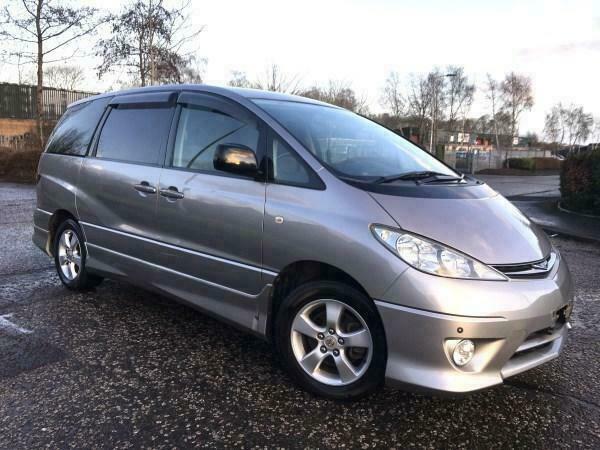 Toyota estima 2004