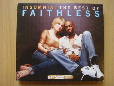 Insomnia: The Best Of Faithless - Faithless (2x CD, Compilation,