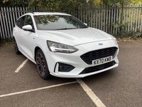 2020 Ford Focus 1.5 EcoBoost 182 ST-Line X 5dr ESTATE PETROL Manual