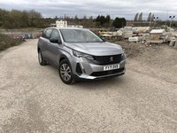 2022 Peugeot 5008 1.2 PureTech Active Premium 5dr MPV PETROL Manual
