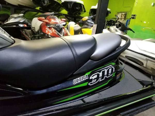 2015 Kawasaki Jet Ski Ultra 310X Jet ski Like new only 1 Hr used