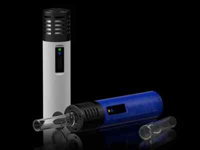 AIR SE Vaporizzatore portatile ERBE 💨 ARIZER AIR SE Vaporizer 🚭 Novità 🆕