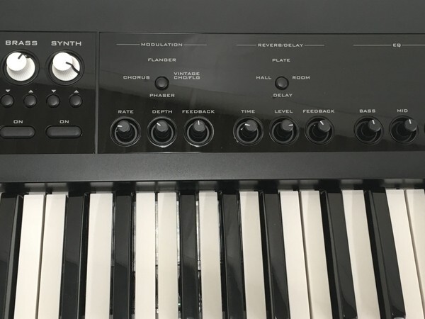 KORG コルグ PS60 2 KORG コルグ PS60 2 Korg PS60 Performance Synthesizer - Part