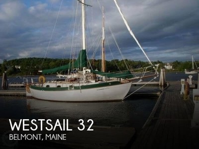 1979 Westsail 32 Used
