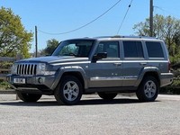 JEEP COMMANDER 5.7 V8 Limited 2006