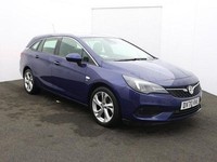 2020 Vauxhall Astra 1.2 Turbo 145 SRi Nav 5dr Estate PETROL Manual
