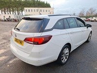 2021 Vauxhall Astra 1.5 Turbo D SE 5dr ESTATE DIESEL Manual