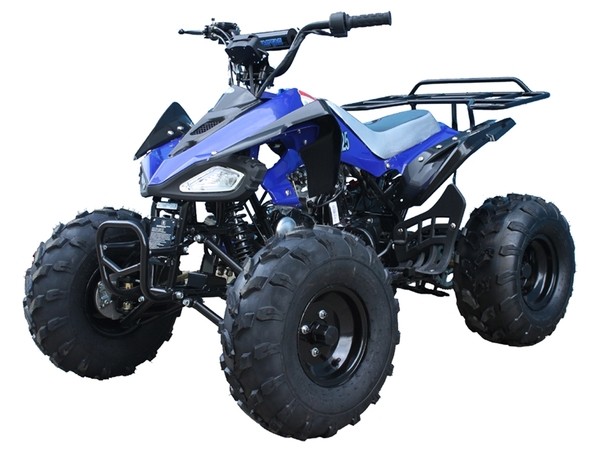 TAOTAO CHEETAH 125 ATV, AIR COOLED, 4-STROKE, 1-CYLINDER, AUTOMATIC WITH REVERSE
