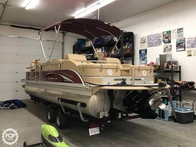 2008 Bennington 25 Used