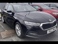 2022 Skoda Octavia 1.5 TSI SE L 5dr Estate PETROL Manual