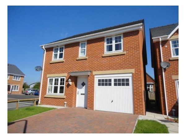 Large 4 Bedroom Detached House for Rent | in Thornaby ...
