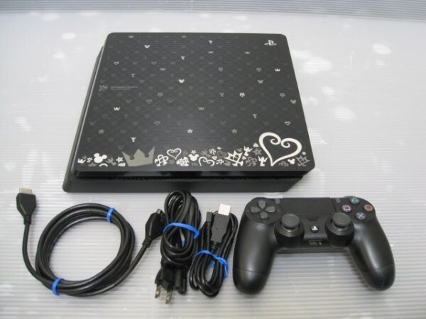 PlayStation4 - ps4本体 KH 15th ANNIVERSARY Edition PlayStation 4 KINGDOM HEARTS 15th ANNIVERSARY Edition 500 GB